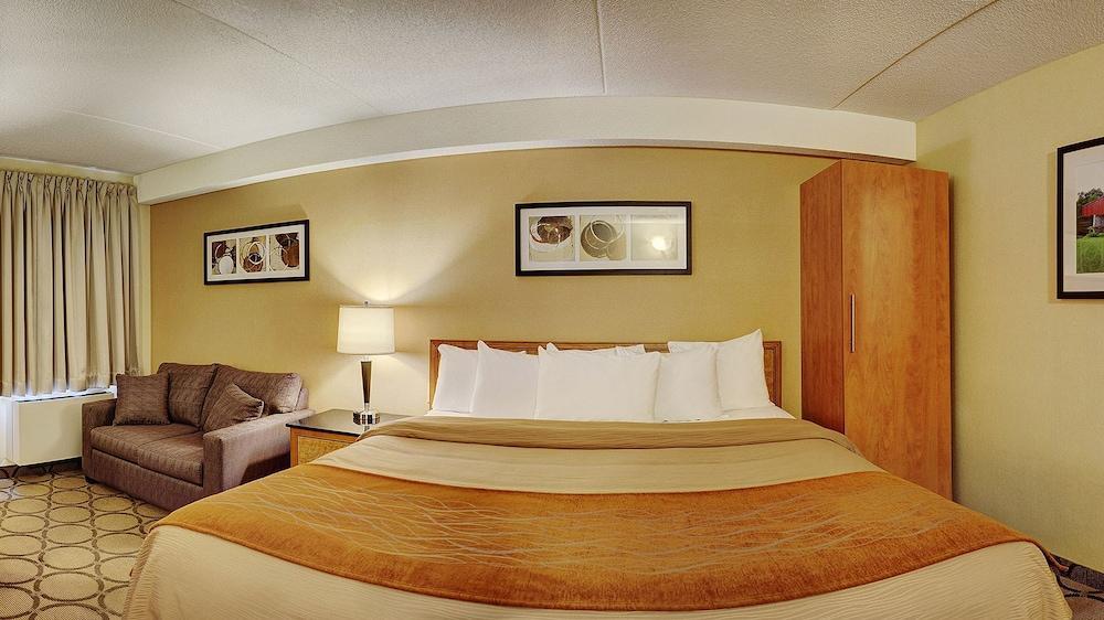 Comfort Inn Sudbury Quarto foto